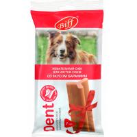 Лакомство С Жеват. снек Dental баранина д/собак крупных пород 270г/22шт/024966