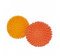 Игрушка с Мяч Игольчатый 8см винил 1016/Вестерн