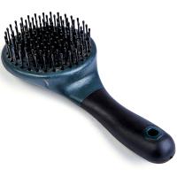 Инструмент Щетка д/хвоста и гривы SHIRES EZI-GROOM L темно-зеленый (Великобритания) Инструмент Щетка д/хвоста и гривы SHIRES EZI-GROOM L темно-зеленый (Великобритания)