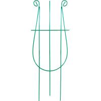 Шпалера для комнатных Арфа 48*18см проволока d3