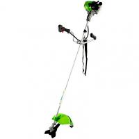 Триммер бензиновый БКС-2500 43см3 2,5л.с. неразъемная штанга состоит из 2 частей / Сибртех