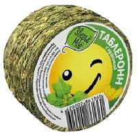 Сено луговое для грызунов с крапивой Зверье мое Таблеронн 200гр 