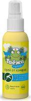 Таежа спрей от комаров (15%) 100мл защита до 4-6часов