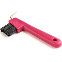 Инструмент Крючок для копыт Ezi-Groom розовый (Великобритания) Инструмент Крючок для копыт Ezi-Groom розовый (Великобритания)