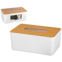 Салфетница Foresta 21.3*13.2*9.5см 111186 /48шт/Mallony 