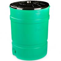 Бочка-бак 150л с крышкой М8139 /2шт/ Альтерн