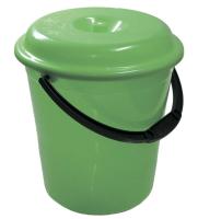 Ведро 12л с крышкой
