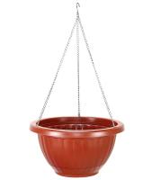 Подвесное Афина №1 2л терракот на металл. цепочке/07196