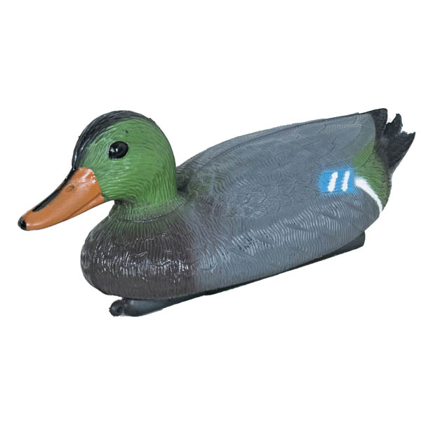 Плав. Уточка прудовая 36*16*16см 002530