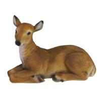 Фигура Олениха (акрил) L22W10H15 715239/D116