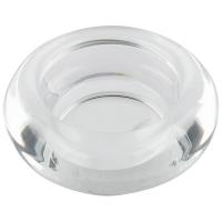 Подсвечник д/чайной свечи круглый 6,5см стекло 105507 Подсвечник д/чайной свечи круглый 6,5см стекло 105507