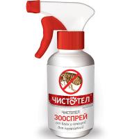 Спрей Чистотел от блох для помещений 200 мл Спрей Чистотел от блох для помещений 200 мл