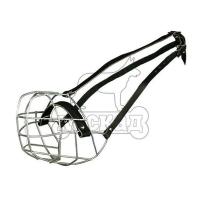 Намордник металл №9 ротвейлер сука/04423012/Каскад