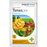 Топаз КЭ 2мл пакет 200шт Август