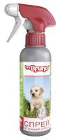Спрей Мr.Bruno репеллентный для собак 200 мл Спрей Мr.Bruno репеллентный для собак 200 мл
