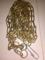 Цепь будочная 5мм 5м/160205 Цепь будочная 5мм 5м/160205