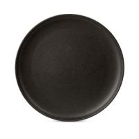 Тарелка обеденная ROCK BLACK 26см