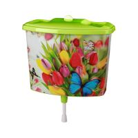 Умывальник-рукомойник 5л Летний день М3034 /10шт/ Альтерн