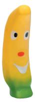 Игрушка с Банан виниловый закрытый д/крупных и средних пород 15см/ISJ2018/C2502/ЗР