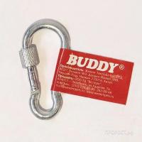 Карабин альпинистский с муфтой 5*50мм/SGM-0302/Вестерн