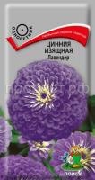 Цинния изящная Лавендер