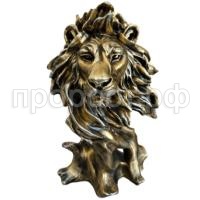 голова лев зол