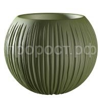 Сфера-оливковый