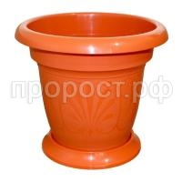 кашпо тюльпан№4 12л кор 