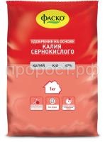 калий калий