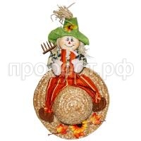 шляпа с чучелом шляпа с чучелом