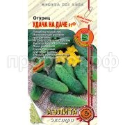 Удача на даче