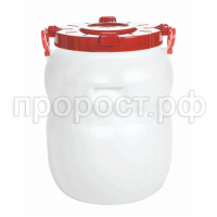 60л с шир горлом
