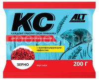 К-С от полевых мышей зерно К-С от полевых мышей зерно