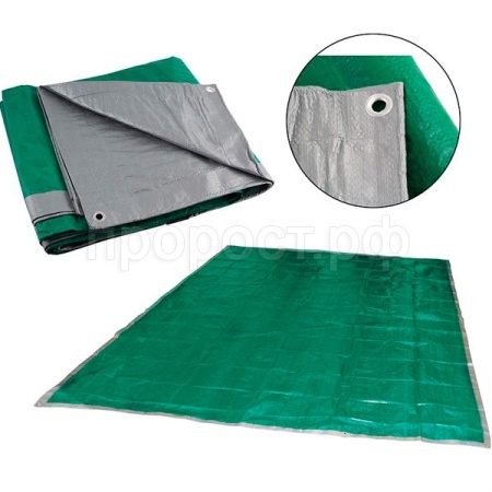 Тент универсальный 5*5м хозяйственный 60г*кв.м  Тент универсальный 5*5м хозяйственный 60г*кв.м