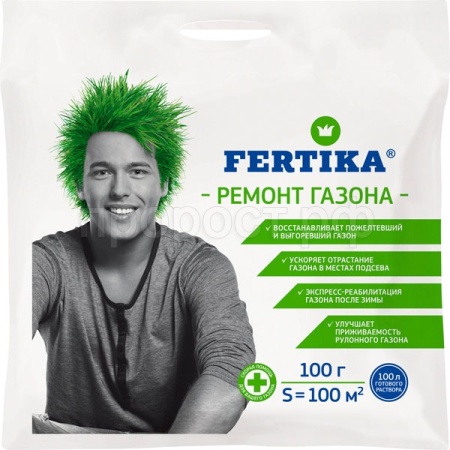 Фертика Газонное.Ремонт газона 100гр 15шт