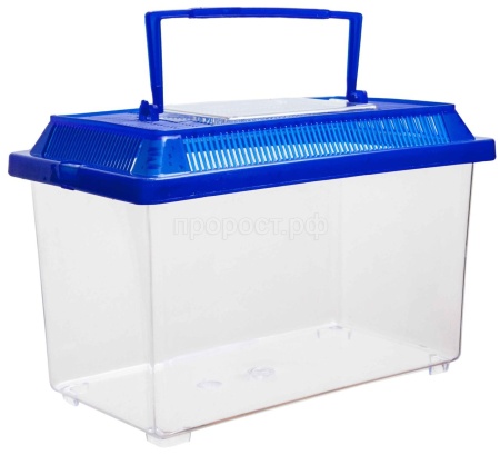 Черепашник с пластиковой крышкой BOX 002 16*9,5*12 см Черепашник с пластиковой крышкой BOX 002 16*9,5*12 см