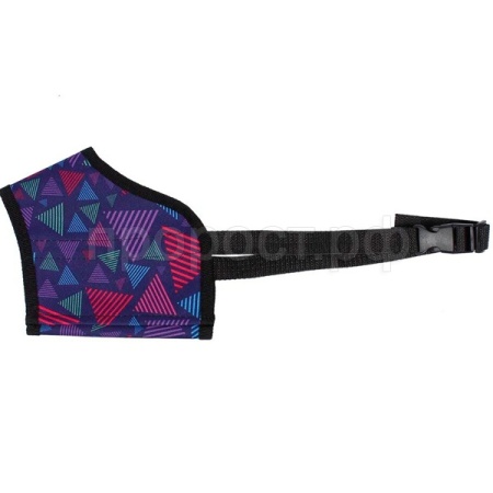 Намордник оксфорд 24см (немецкая овчарка) НН-35