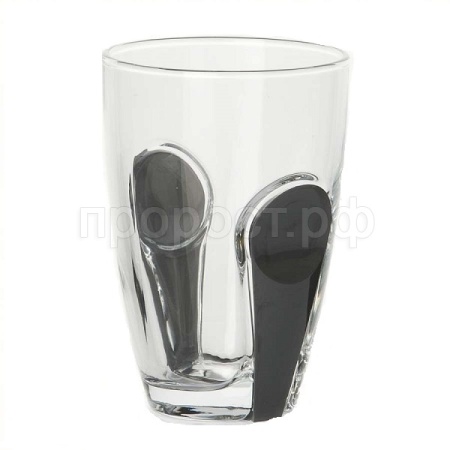 Стакан СНЭП 260 мл (серый пласт.аксессуар) 41632SLB