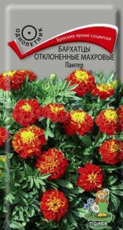 Бархатцы Пантер 0,2г