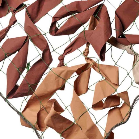 Сетка маскировочная Стандарт 2*5м пустыня /14597/ПРОРОСТ