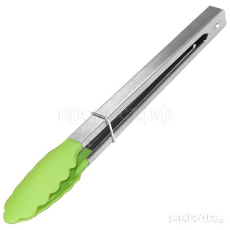 Щипцы кухонные Tongs-02 30см нейлон нерж.сталь 