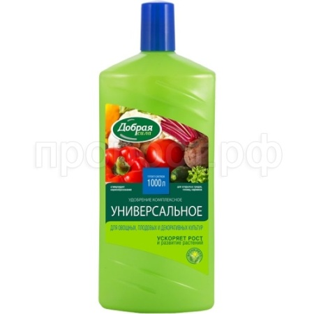 Добрая Сила 1л Универсальное 9шт