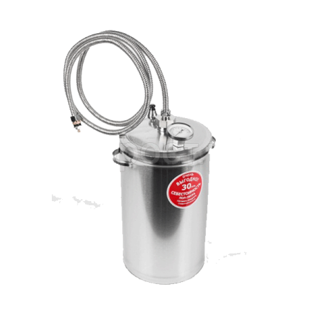 Дистиллятор "Первач" Дачно-Деревенский 20л терм/охладитель