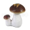Гриб с бабочкой L22W17H24,5см 626989/FР492