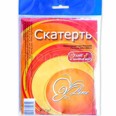 Скатерть для пикника 90*150см 6692 