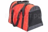Сумка переноска ЧИП Конверт-Туннель №1 расклад.с карманом и ремнем 39*22*26/9026красная