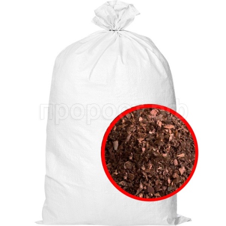 Кора сосны фр.0-1см ГУМУС 60л