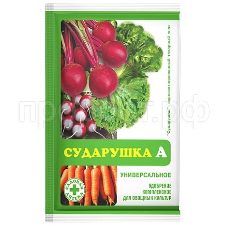 Сударушка-А Универсальное 60г