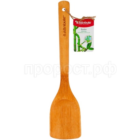 Лопатка "BAMBOO" широкая 