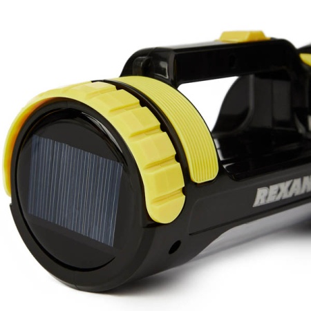 Фонарь универсальный Forpost LED USB-зарядка с солнеч. панелью 220Вт /75-7822/REXANT